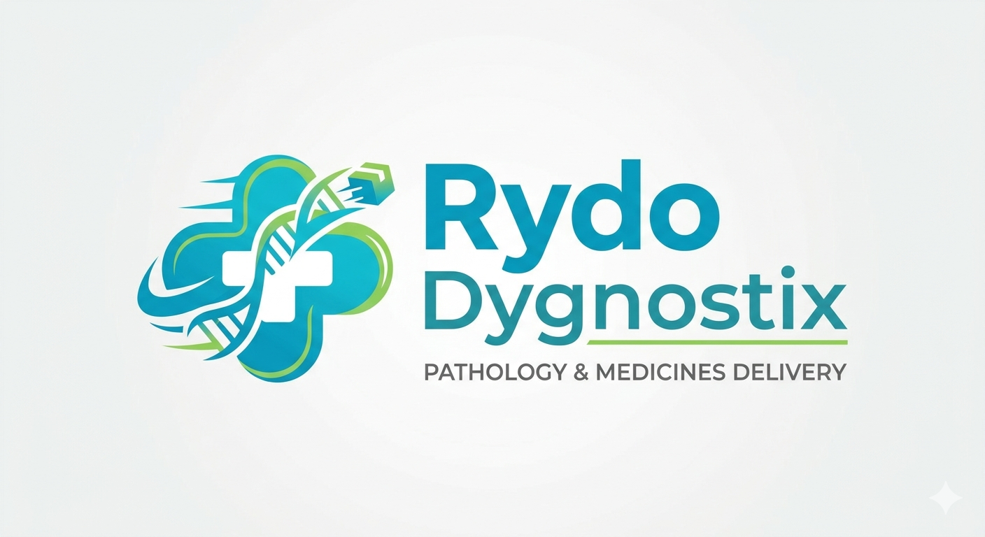 Rydo Dygnostix - Pathology and Medicines Delivery